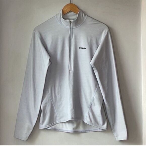 Patagonia Cycling Pullover Jersey Jacket - Picture 1 of 9